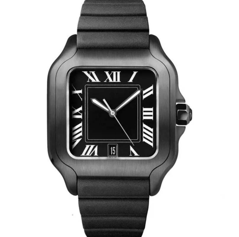 Carti3 Black Roman Rubber