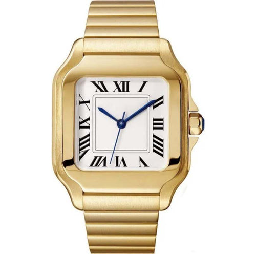 Carti3 Full Gold White Roman