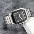 Carti3 Steel Black Roman