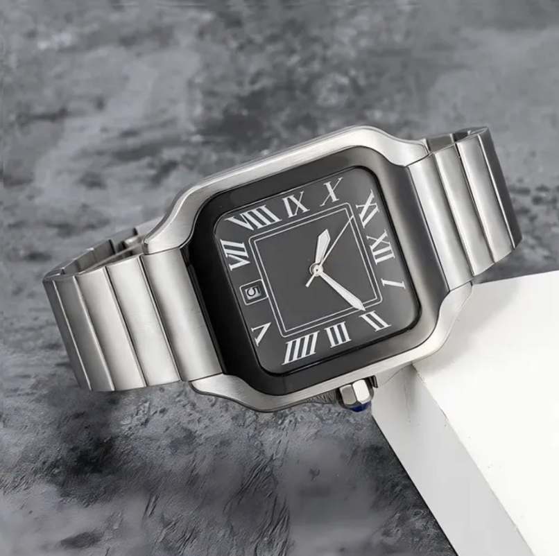 Carti3 Steel Black Roman
