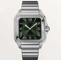 Carti3 Steel Green Roman