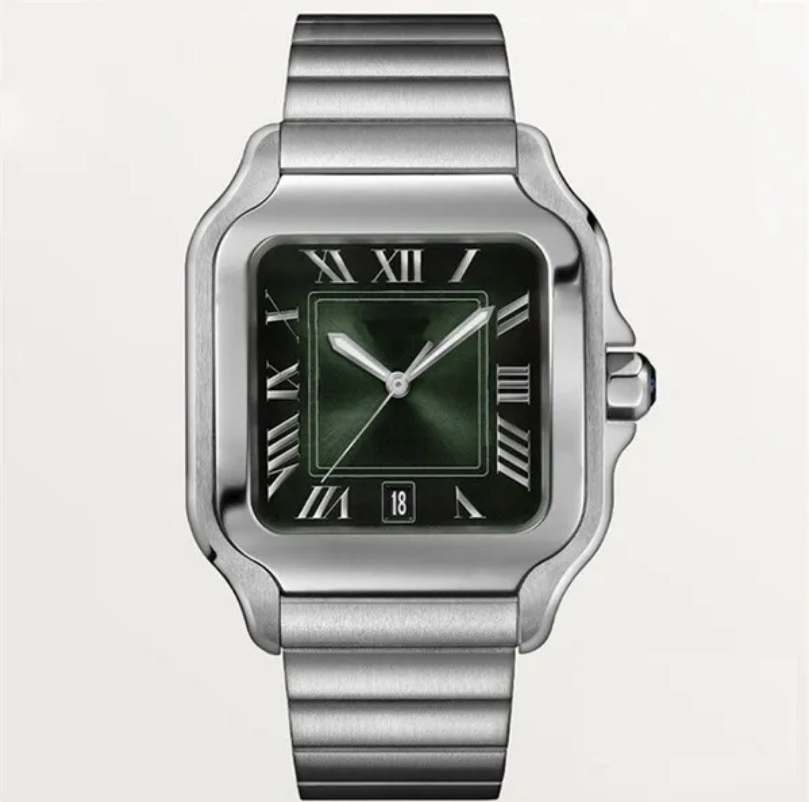 Carti3 Steel Green Roman