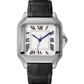 Carti3 Steel White Roman Leather
