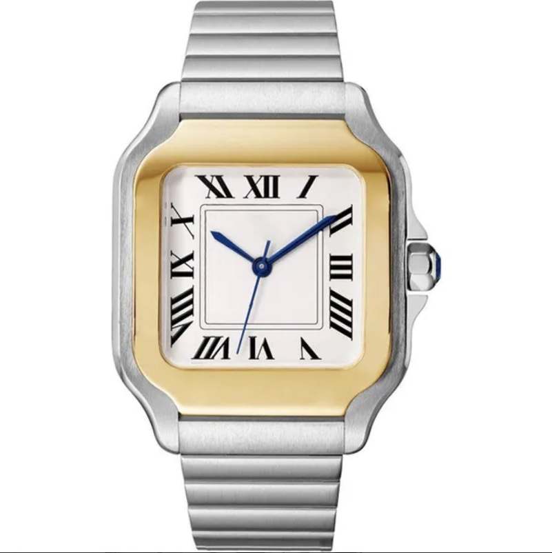 Carti3 Two-Tone White Roman
