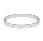 Love Bracelet Silver Classic