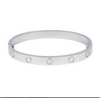 Love Bracelet Silver Classic alternate view
