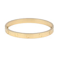 Love Bracelet Yellow Gold Classic