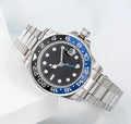 Rol3x GMT Black & Blue Oyster Style