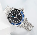 Rol3x GMT Black & Blue Jubilee Style